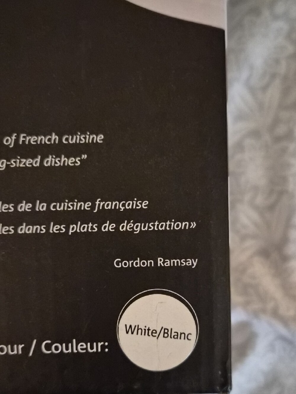 Gordon Ramsay Maze by Royal Doulton 4-Piece Bowl Set - White - Picture 12 of 12